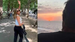 Jennifer Aniston Sparks Dating Rumors with Jim Curtis After Cryptic Instagram Post: Fans React