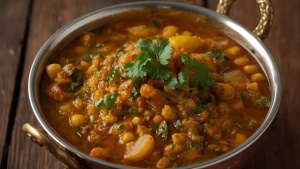 Himalayan Superfood: Pahadi Ras, Uttarakhand's Immunity-Boosting Lentil Broth