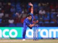 Naveen Ul Haq's Asia Cup Hopes Dashed by Shoulder Injury; Ahmadzai Called Up