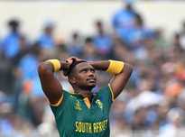 Ngidi Injury Forces Withdrawal from England T20 Series; Burger Called Up as Replacement