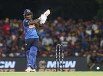 Pathum Nissanka's Century Powers Sri Lanka to Series Victory Over Zimbabwe