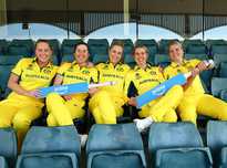 Molineux Makes Australia's Women's World Cup Squad After Injury Layoff; Healy, Brown & Wareham Return