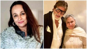 Soni Razdan Defends Jaya Bachchan's Identity: 'More Than Just Amitabh's Wife'