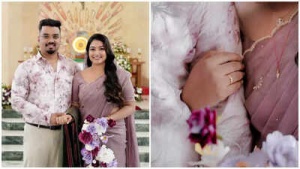 Grace Antony, Malayalam Actress, Marries Composer Aby Tom Cyriac After 9-Year Romance