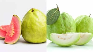 Pink vs. White Guava: Uncover the Health Benefits & Nutritional Showdown