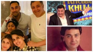Neetu Kapoor, Riddhima Sahni Remember Rishi Kapoor on His 73rd Birthday