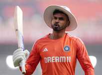 Shreyas Iyer Eyes India A Return Amid Asia Cup Snub