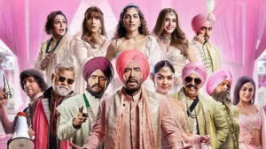 Tiêu đề:
Ajay Devgn's 'Son of Sardaar 2' Eyes Netflix Debut: Streaming Date and Plot Details Revealed