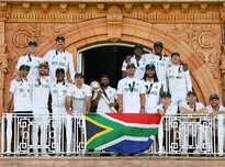 South Africa Launches WTC Title Defense in Pakistan Test Series