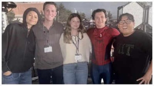 'Spider-Man: Brand New Day' Set Sparks Frenzy: Holland, Zendaya, and Batalon Reunite; Is MJ Getting a Redhead Makeover?