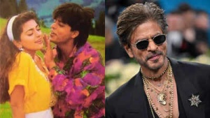 Shah Rukh Khan Jokes He'd Face Jail Time for 'Darr' Role Today; Yash Chopra Hailed His Dedication Like Amitabh Bachchan