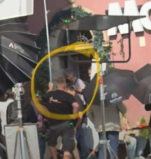 Leaked Photo Fuels Speculation: Is Shah Rukh Khan Sporting Grey Hair for 'King' Role? Fans Draw 'Collateral' Comparison