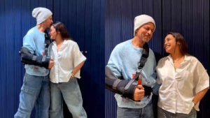 Shah Rukh Khan and Rani Mukerji Celebrate National Award Wins with Impromptu Dance, Sparking 'Kuch Kuch Hota Hai' Nostalgia