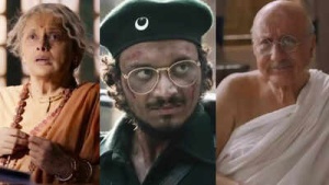 Vivek Agnihotri's 'The Bengal Files' Opens to Intense Reactions: Critics Hail 'Raw' Depiction of Historical Events, Praise Performances