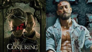 'The Conjuring: Last Rites' Scares Up Biggest Opening, Dominating 'Baaghi 4' and 'The Bengal Files' at Box Office