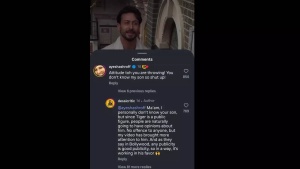 Ayesha Shroff Defends Tiger After Temple Visit Mockery: Mom SLAMS Influencer Over 'Baaghi 4' Star's Devotion