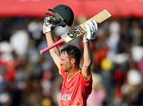 Sean Williams, Brendan Taylor Back in Zimbabwe T20I Squad for Sri Lanka Series