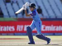 Yastika Bhatia Injury Sidelines Her from Australia ODIs and World Cup; Uma Chetry Named Replacement