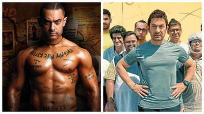 Aamir Khan celebrates the box office success of Sitaare Zameen Par