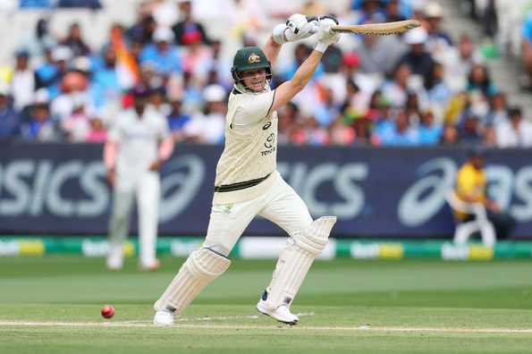 Smith Aims for Second Test Return After Unique Baseball Cage Training in NYC