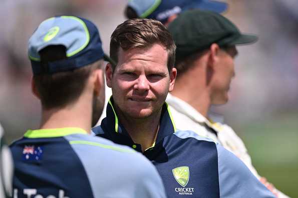 Steve Smith sidelined after finger injury during WTC final