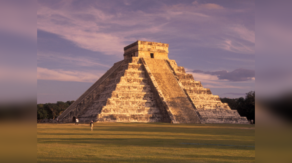 Chichen Itza: Where time speaks volumes