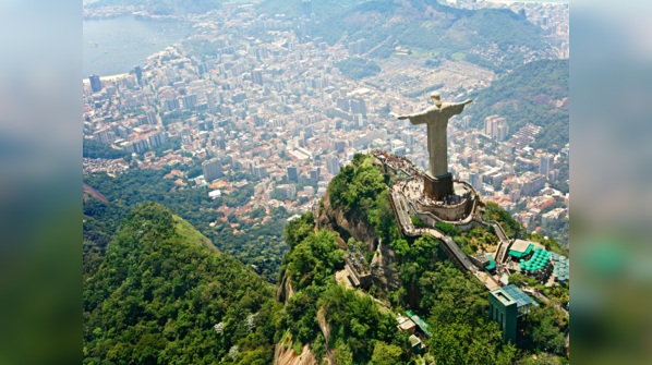 Christ the Redeemer: A symbol of hope in Rio