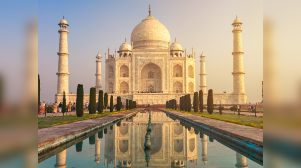 Taj Mahal: An eternal symbol of love in India