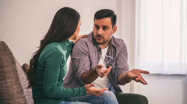 Unbalanced relationship dynamic