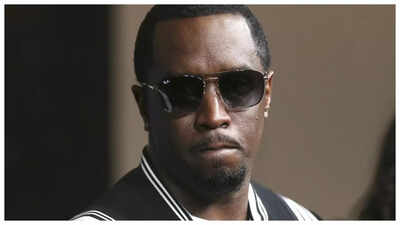 Sean Diddy Combs during his sex trafficking trial.