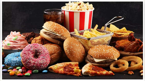 Loss of appetite shown in a picture.