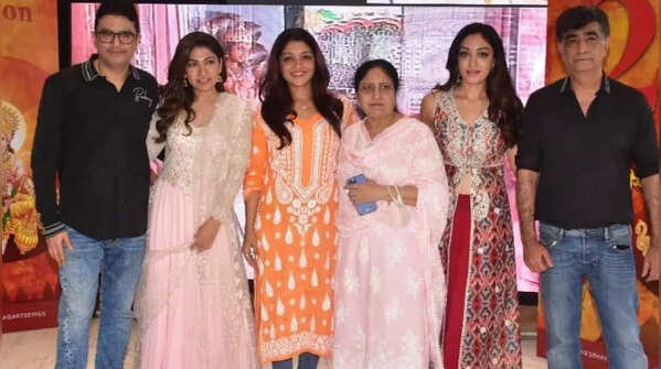 Richest family in the Indian film industry revealed.