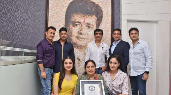 The origins of T-Series: A humble start with cassettes.