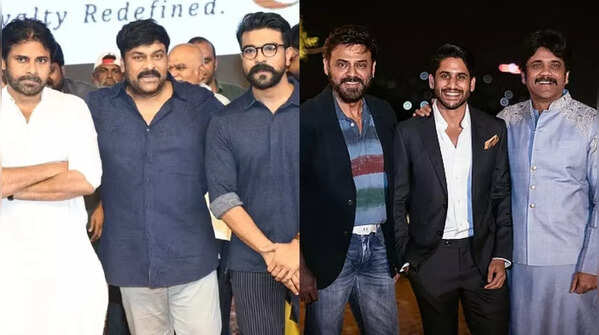 Other wealthy film families in Bollywood.