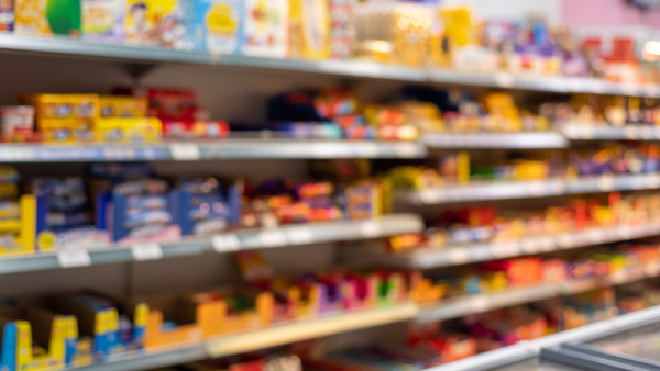 Avoid Processed Foods