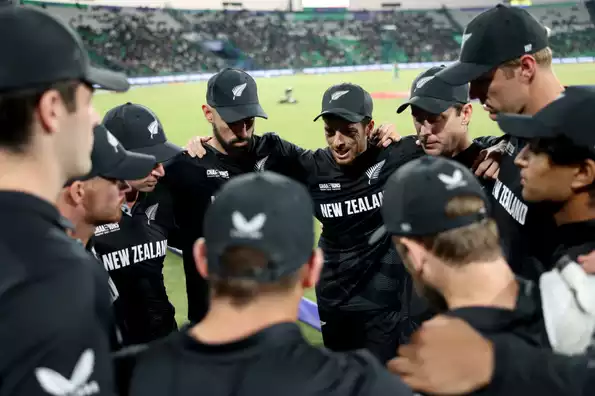 Black Caps prepare for action-packed home series ahead of T20 World Cup.