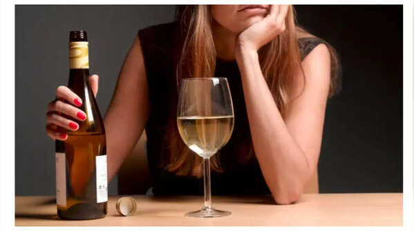 Limit alcohol