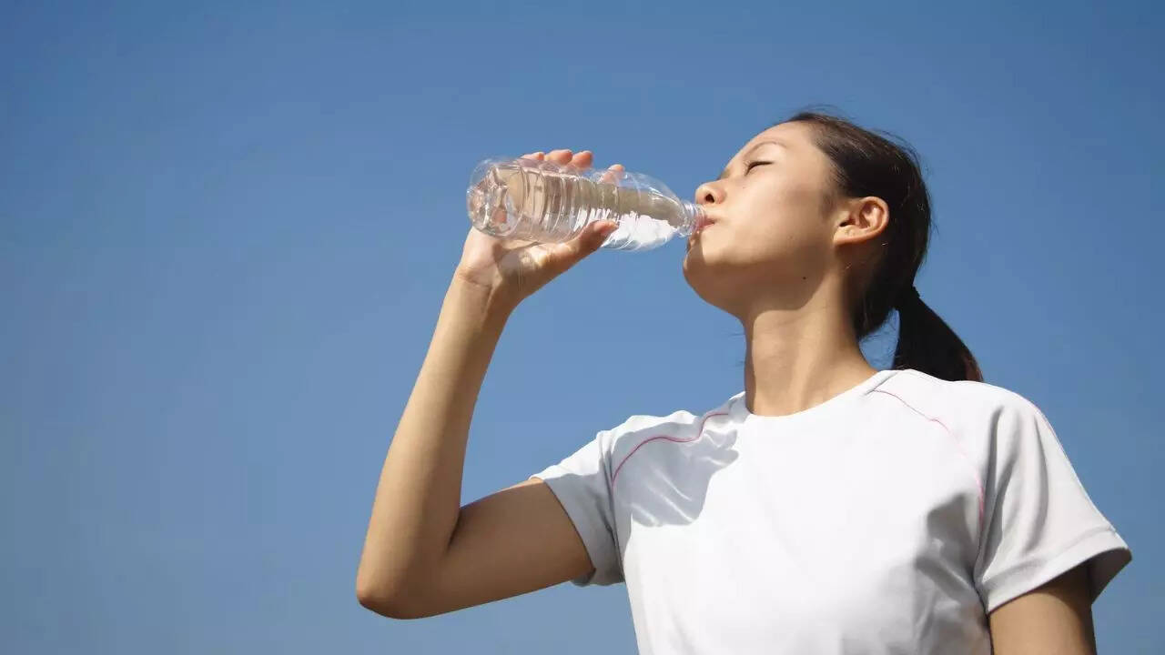 Hydrate your skin
