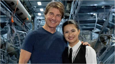 Avneet Kaur says she met Tom Cruise twice, and he knew about her Cannes appearance: ‘I can’t explain in words’