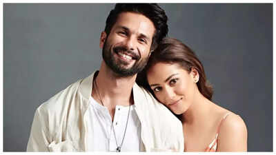 Mira Rajput felt lonely in early years of marriage with Shahid Kapoor, wanted to be like her friends: 'I couldn't speak to them...'