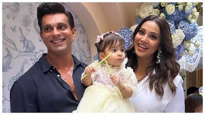 Bipasha Basu once revealed daughter Devi had two holes in heart, had surgery: 'I didn’t sleep for 40 days and 40 nights'