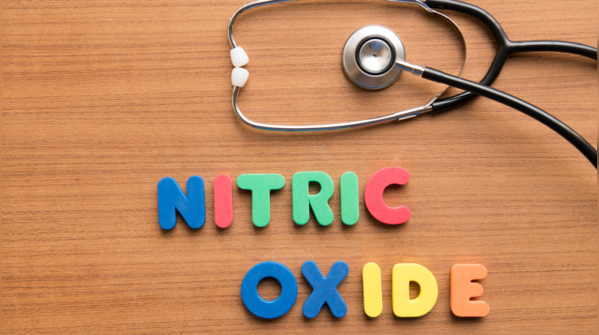 Support nitric oxide production