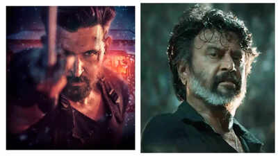 Rajinkanth’s ‘Coolie’ outshines Hrithik Roshan and Jr NTR’s ‘War 2’ even in third week despite collection drops