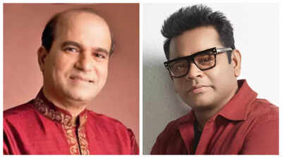 Suresh Wadkar once revealed why he never worked with AR Rahman after Rangeela: 'I was surprised and exclaimed 'Dileep!'