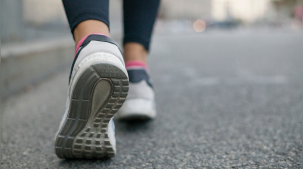 Morning walks: Starting the day on balance