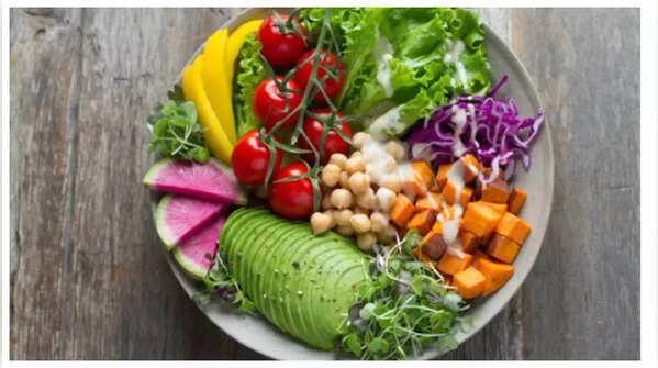 Eat a fibre-rich, varied diet