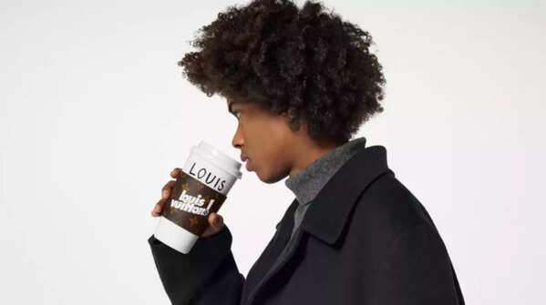 ​Coffee meets couture