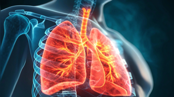 Chronic lower respiratory diseases