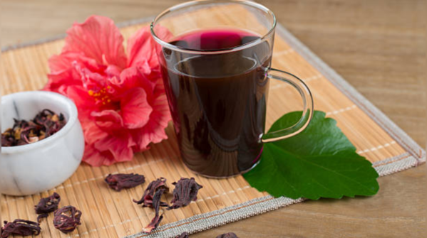 Hibiscus tea