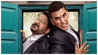'Jolly LLB 3' Advance Sales Soar: Akshay Kumar & Arshad Warsi Film Nets ₹1.5 Crore on Day One